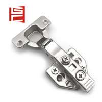 Easy install 35mm cup 3D adjustable hydraulic cabinet furniture hinge