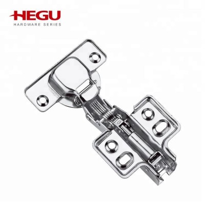 One way iron material soft close cabinet furniture hinges