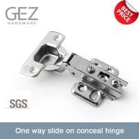 Best Quality Steel Concealed Slide On Hinge