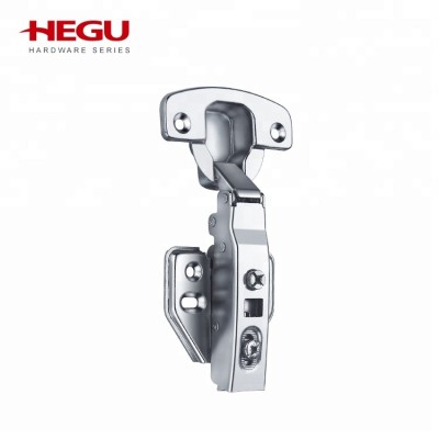 Kitchen cabinet clip on hardware accessory self close hinge