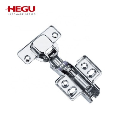 35mm cup kitchen cabinet buffering hinge of stainless steel