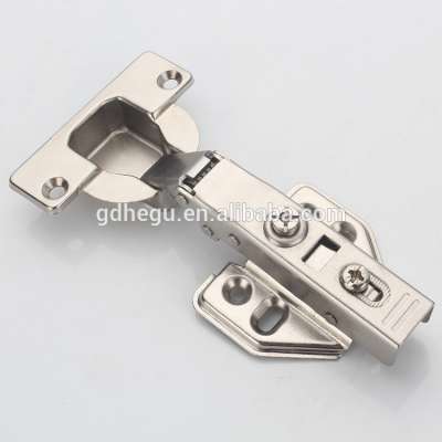 40mm Cup Soft Close Wooden Cabinet Hydraulic Concealed Hinge