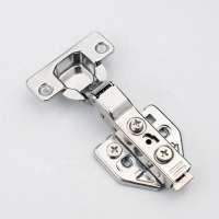 Hydraulic Kitchen SS or Iron 3D Adjustable Soft Closing Cabinet Hinge