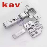 kav best selling hydraulic cabinet hinges 3d adjustable soft close hinges